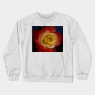 First Rose of the Season Crewneck Sweatshirt